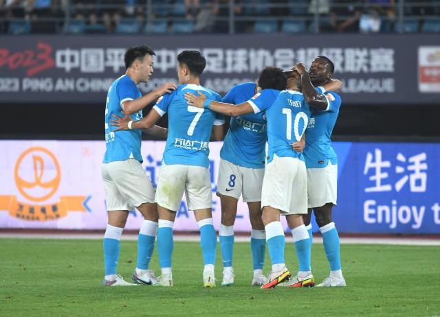 NBA直播-赢下榜尾大战大连人暂离降级区 谢晖：还不能庆祝