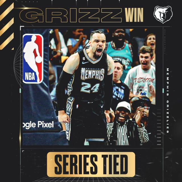 NBA视频直播-核心轮换少3人也无妨！无莫熊击退湖人扳平系列赛