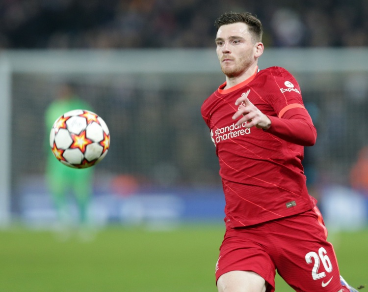 NBA直播吧-罗马诺：热刺已正式向利物浦报价罗伯逊，双方深入谈判且进展顺利