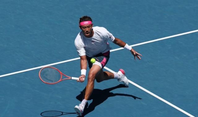 张之臻又倒在五盘大战 四连败后如何保持信心?